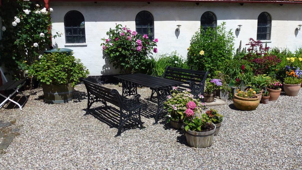 Gard Borre Exterior foto