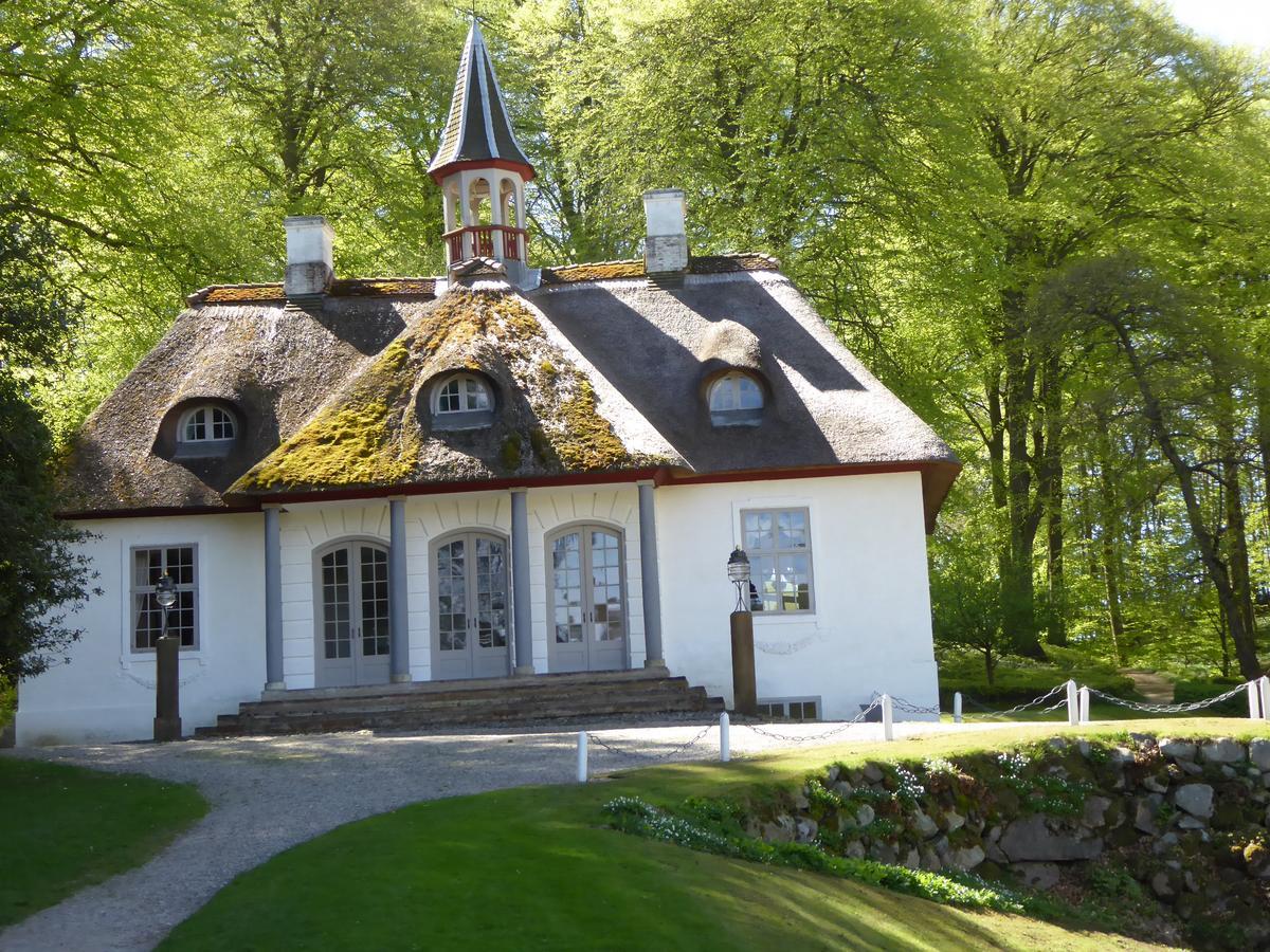 Gard Borre Exterior foto