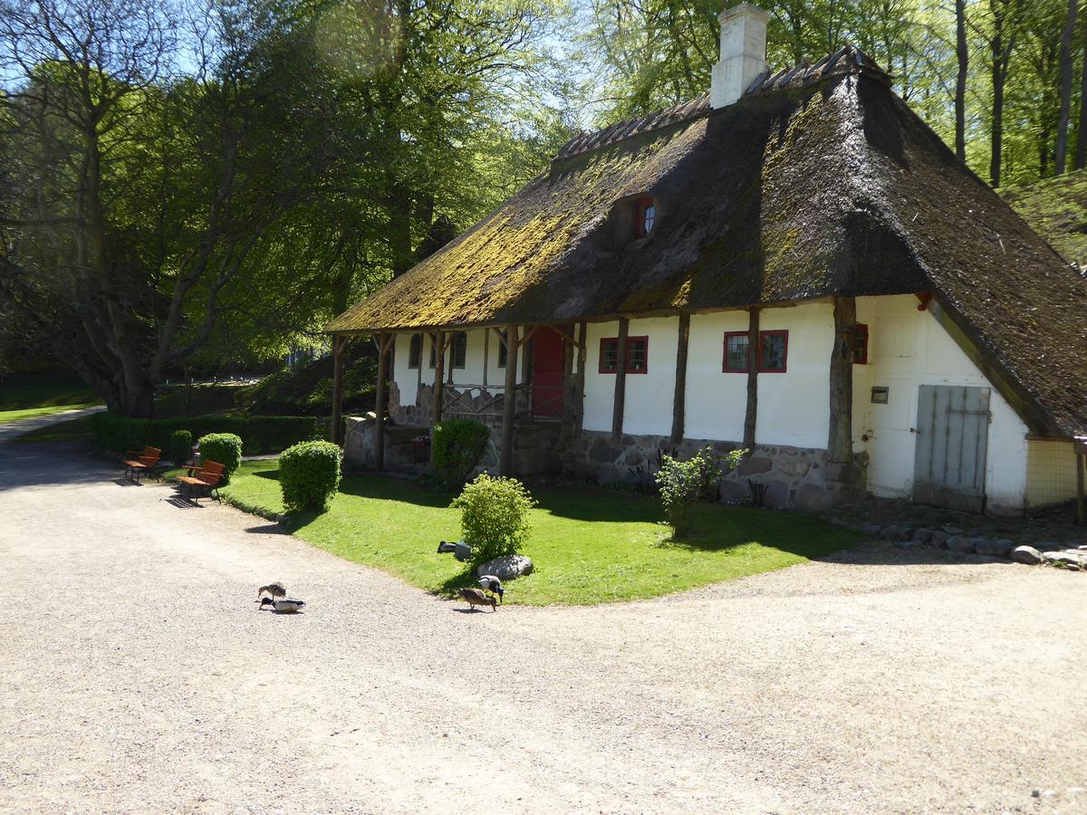 Gard Borre Exterior foto